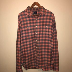 J Crew Flannel
